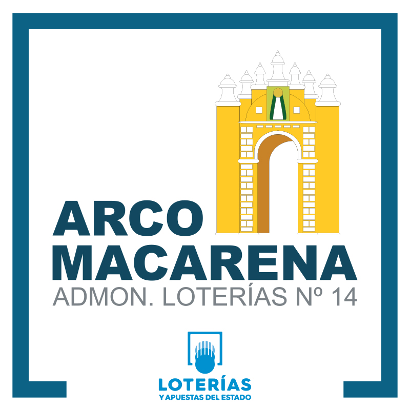 Lotería Arco Macarena